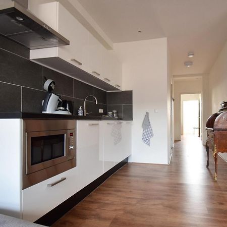 Bed & Breakfast De Barrels Apartamento Groninga Exterior foto