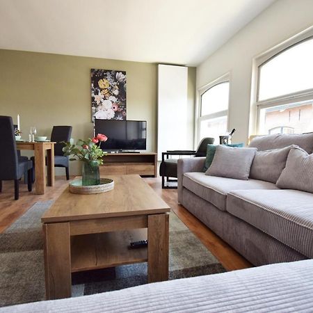 Bed & Breakfast De Barrels Apartamento Groninga Exterior foto