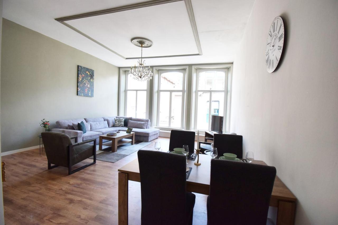 Bed & Breakfast De Barrels Apartamento Groninga Exterior foto