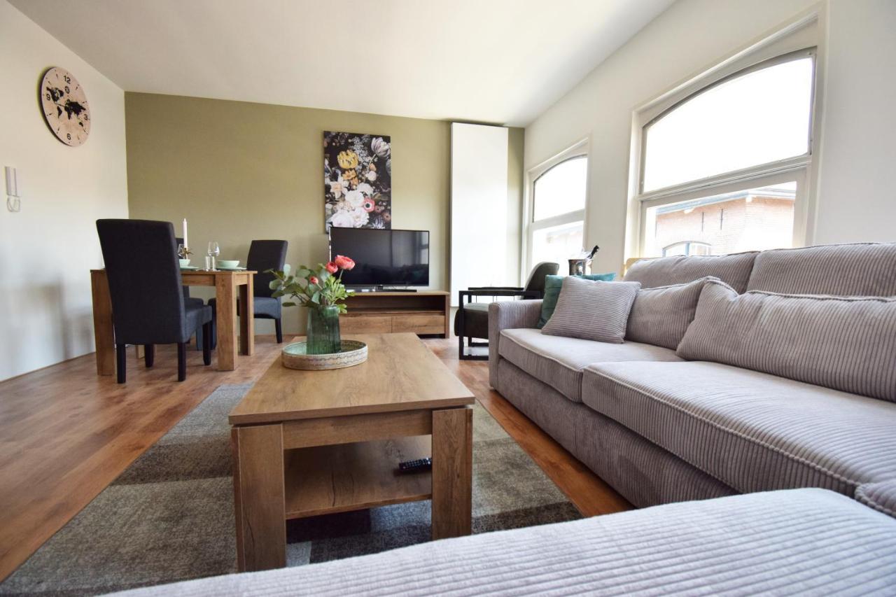 Bed & Breakfast De Barrels Apartamento Groninga Exterior foto