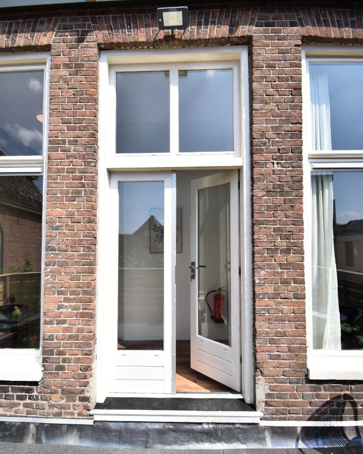 Bed & Breakfast De Barrels Apartamento Groninga Exterior foto