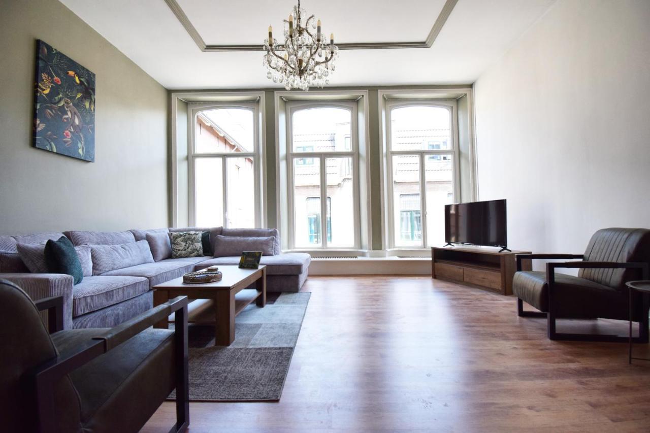 Bed & Breakfast De Barrels Apartamento Groninga Exterior foto