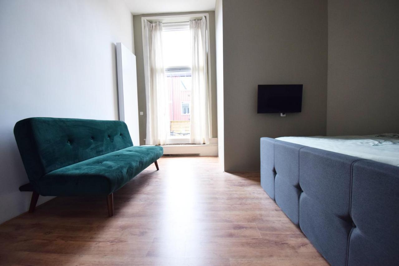 Bed & Breakfast De Barrels Apartamento Groninga Exterior foto