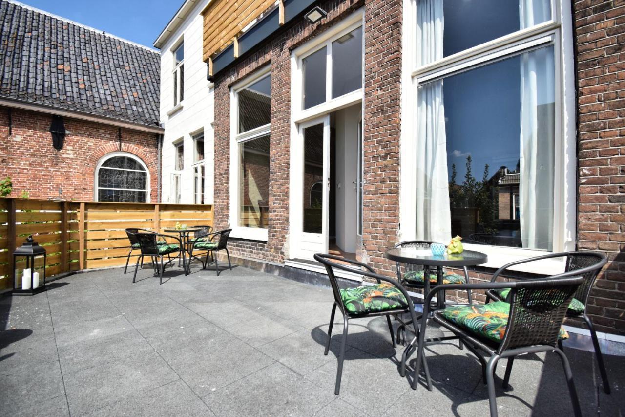 Bed & Breakfast De Barrels Apartamento Groninga Exterior foto