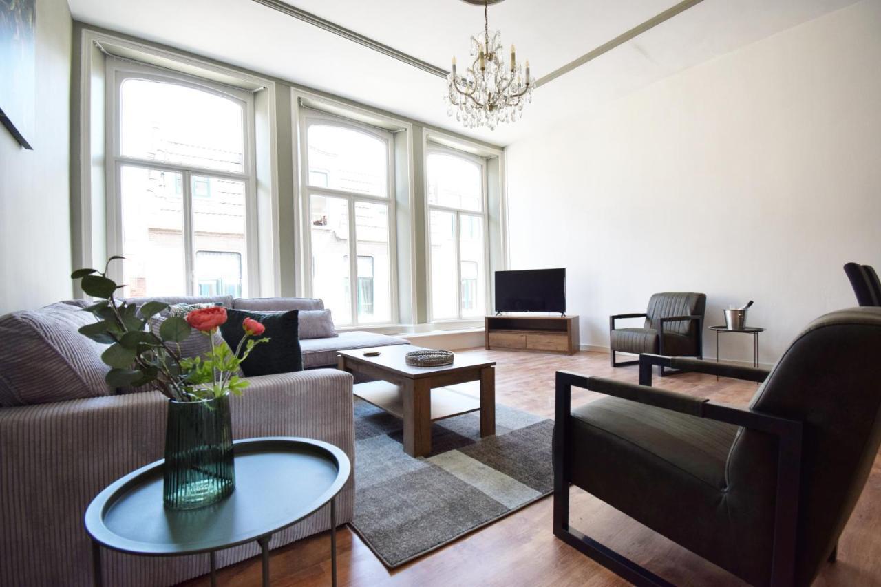 Bed & Breakfast De Barrels Apartamento Groninga Exterior foto