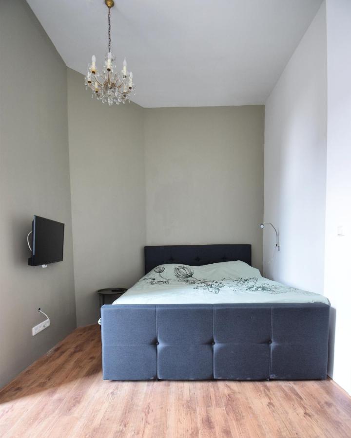 Bed & Breakfast De Barrels Apartamento Groninga Exterior foto