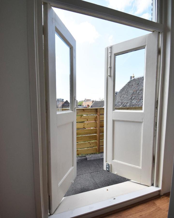 Bed & Breakfast De Barrels Apartamento Groninga Exterior foto