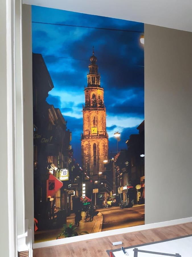 Bed & Breakfast De Barrels Apartamento Groninga Exterior foto