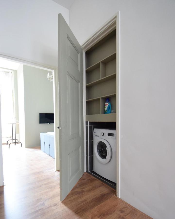 Bed & Breakfast De Barrels Apartamento Groninga Exterior foto