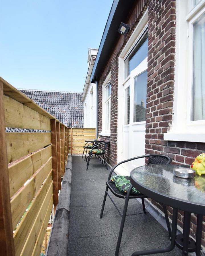Bed & Breakfast De Barrels Apartamento Groninga Exterior foto