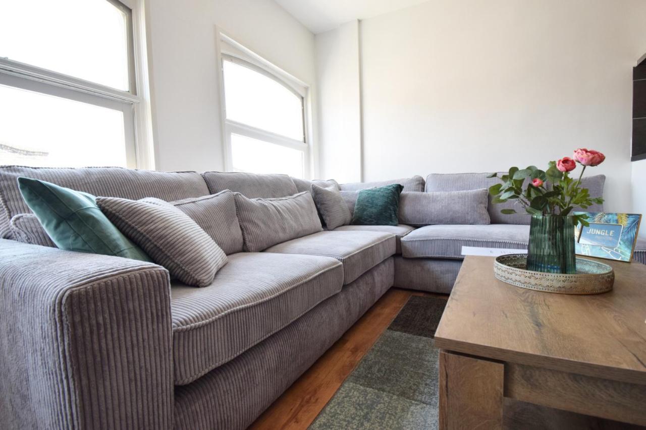 Bed & Breakfast De Barrels Apartamento Groninga Exterior foto