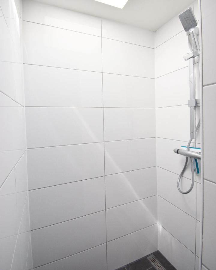Bed & Breakfast De Barrels Apartamento Groninga Exterior foto