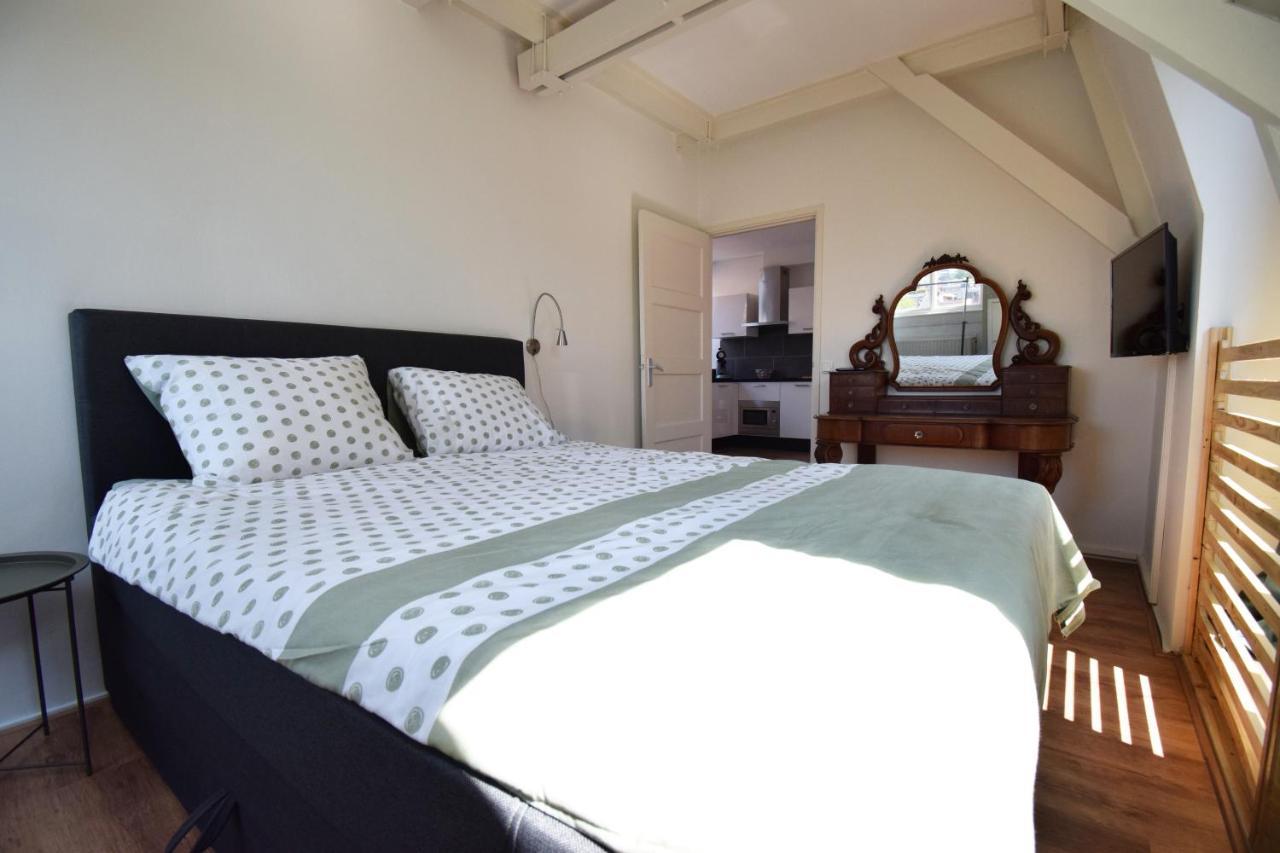 Bed & Breakfast De Barrels Apartamento Groninga Exterior foto