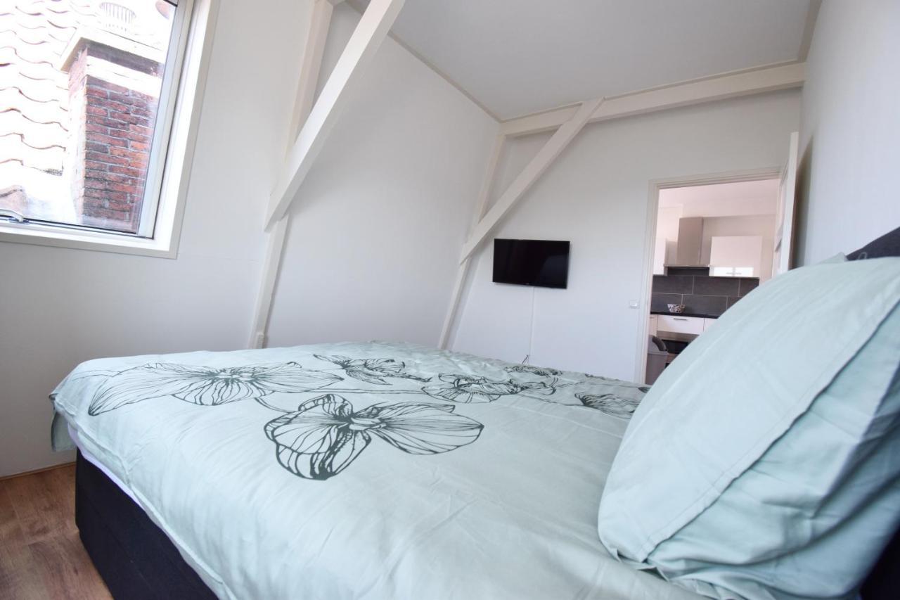 Bed & Breakfast De Barrels Apartamento Groninga Exterior foto