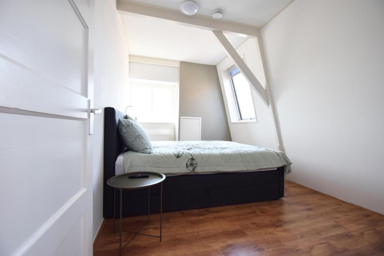 Bed & Breakfast De Barrels Apartamento Groninga Exterior foto
