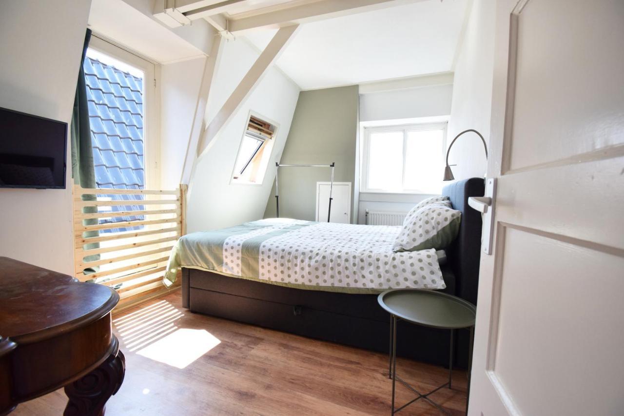 Bed & Breakfast De Barrels Apartamento Groninga Exterior foto