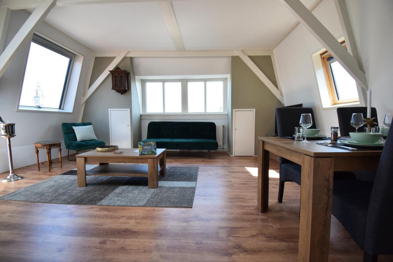 Bed & Breakfast De Barrels Apartamento Groninga Exterior foto