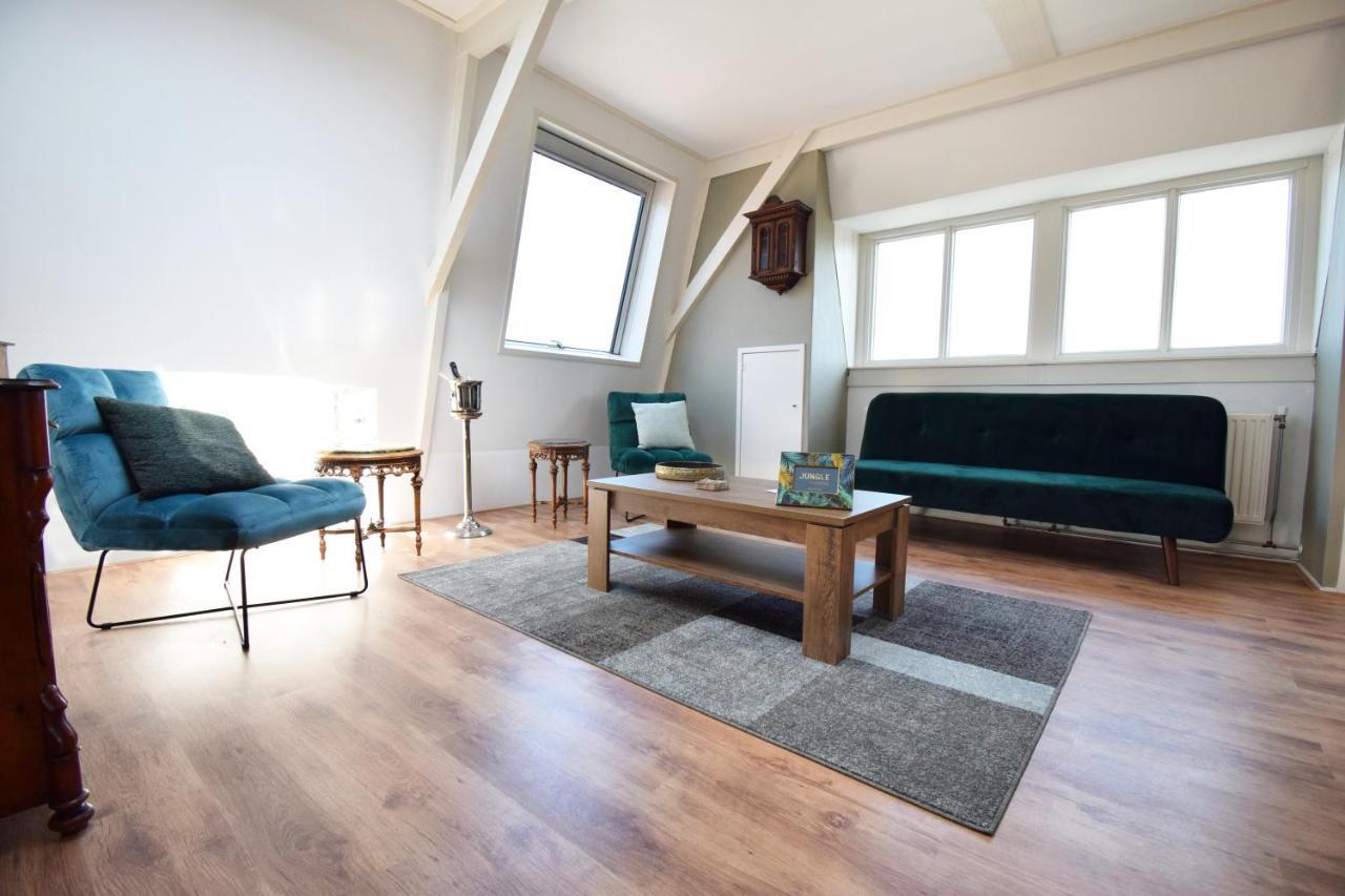 Bed & Breakfast De Barrels Apartamento Groninga Exterior foto
