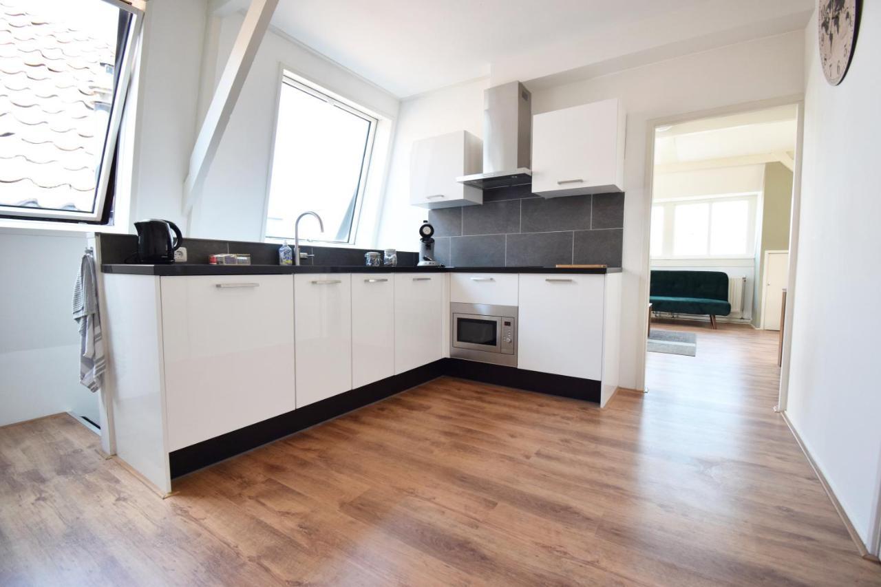 Bed & Breakfast De Barrels Apartamento Groninga Exterior foto